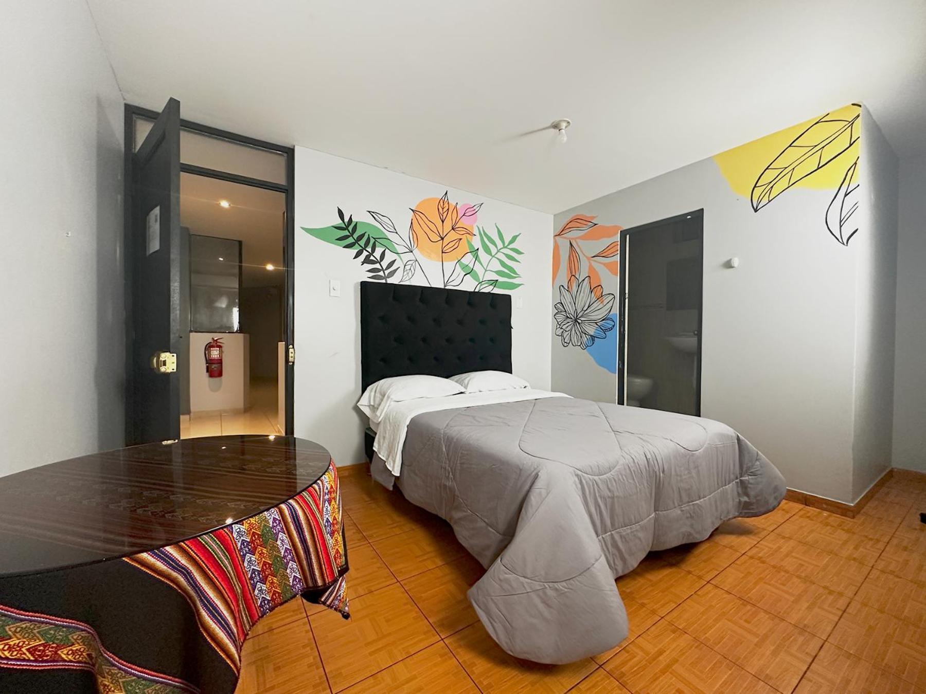 Llama Llama - Mystic Hostel Lima Exterior photo